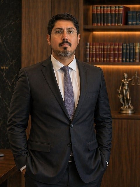 Marcello Serpa Braz, Sócio fundador do escritório Serpa Braz Advogados